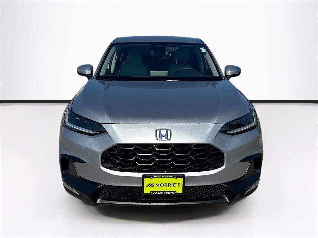 new 2026 Honda HR-V car, priced at $27,587