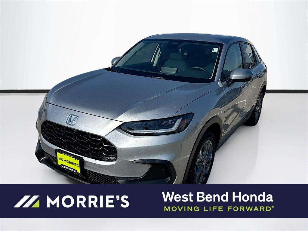 new 2026 Honda HR-V car, priced at $27,587