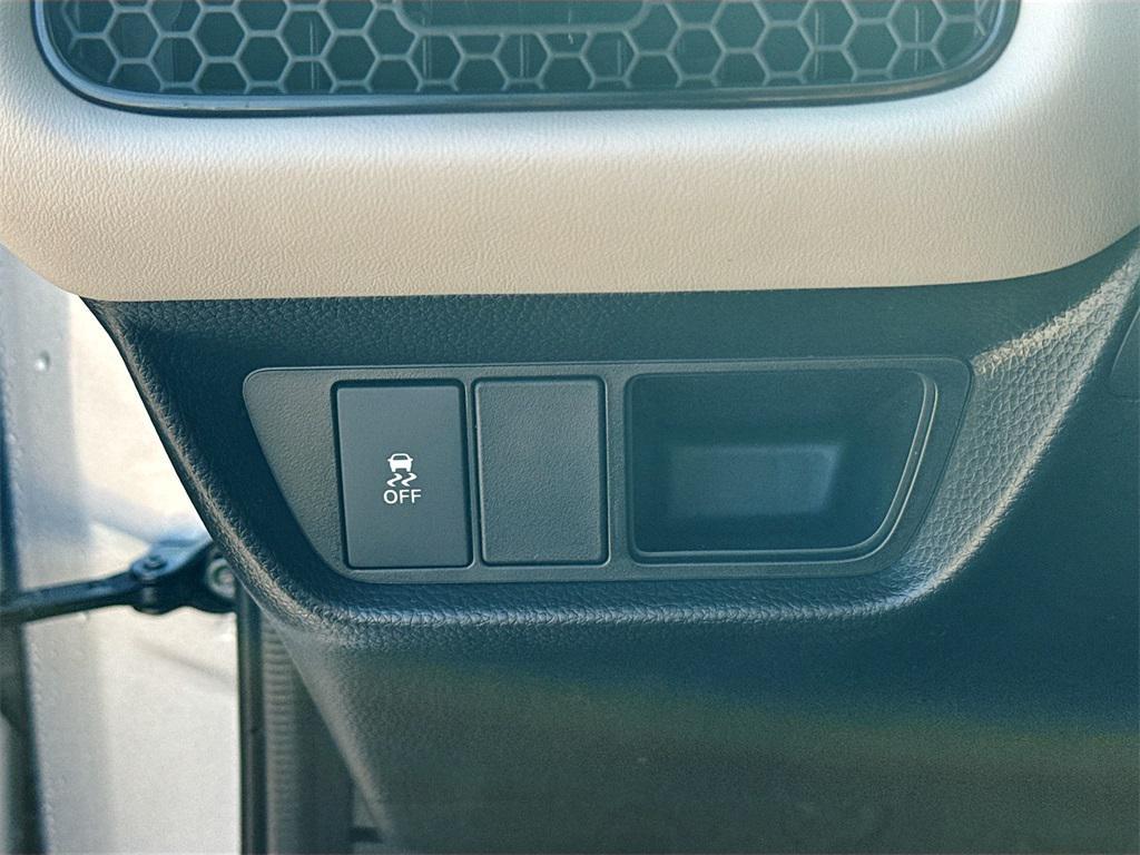 new 2026 Honda HR-V car, priced at $27,587