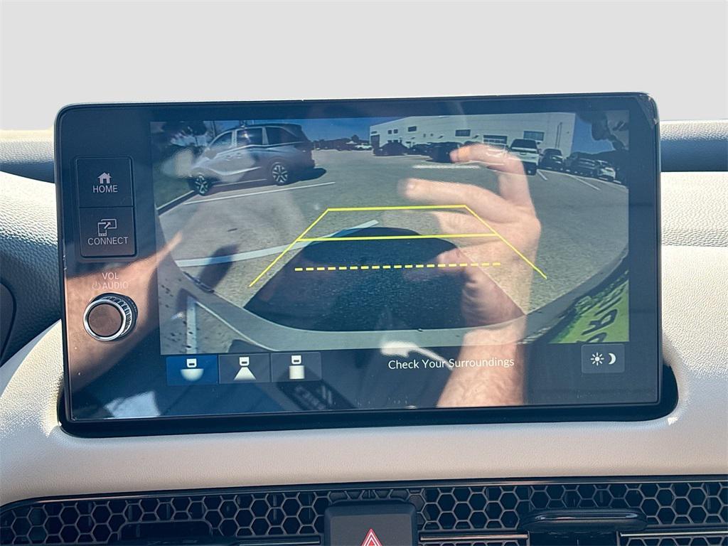 new 2026 Honda HR-V car, priced at $27,587