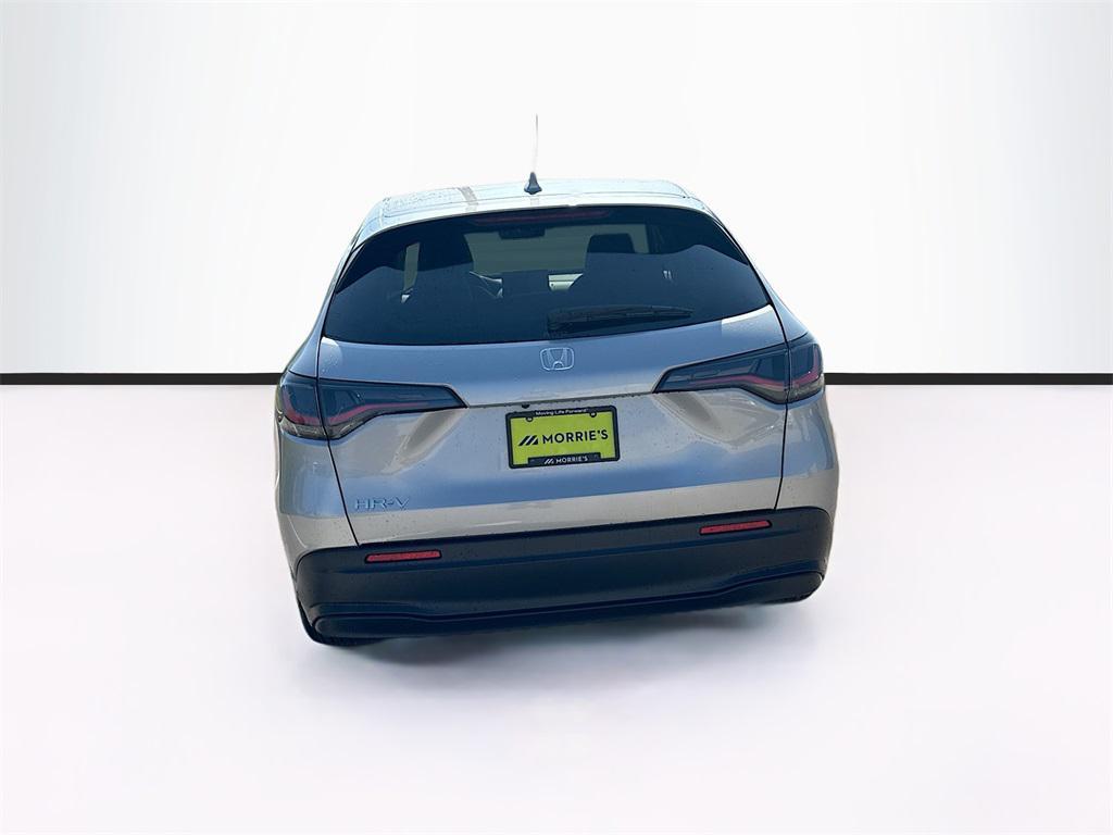new 2026 Honda HR-V car, priced at $27,587