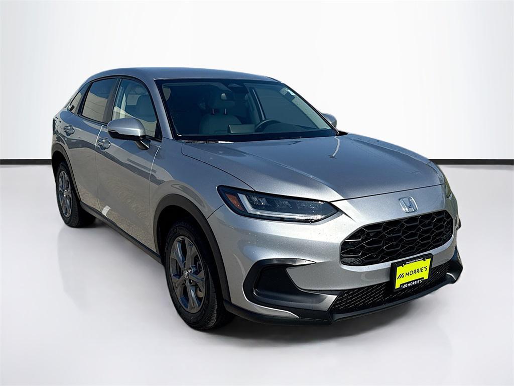 new 2026 Honda HR-V car, priced at $27,587