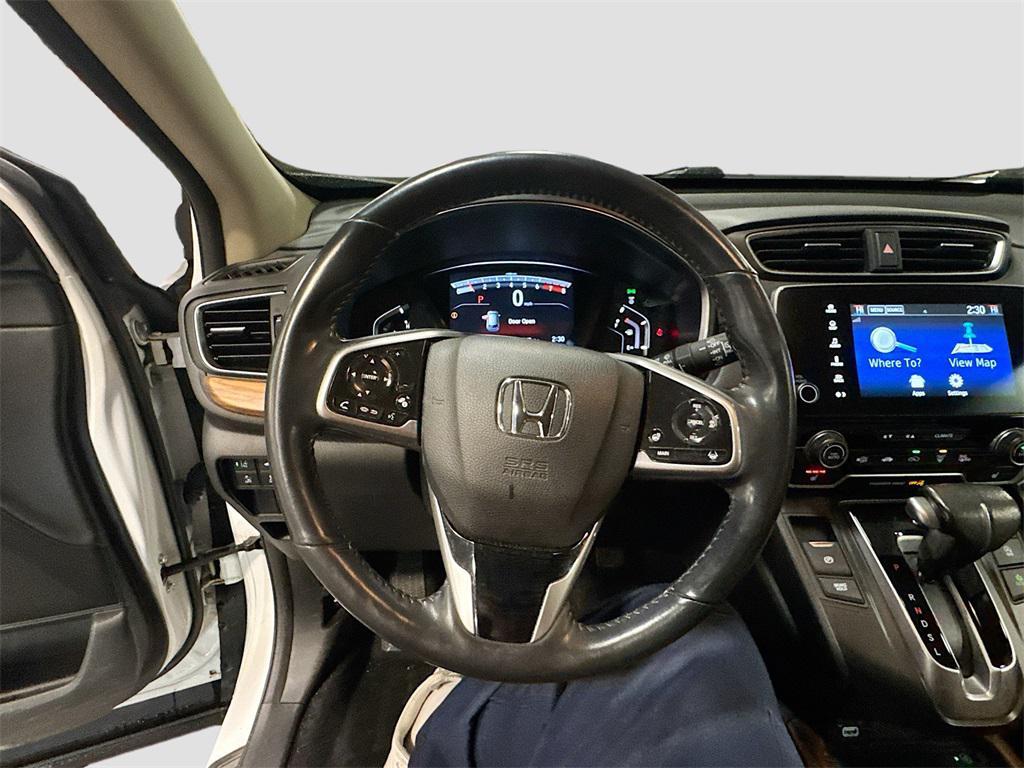 used 2020 Honda CR-V car, priced at $25,900