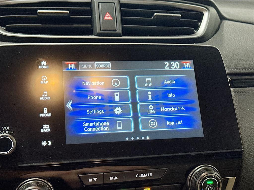 used 2020 Honda CR-V car, priced at $25,900