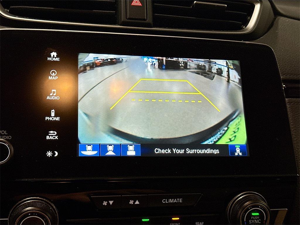 used 2020 Honda CR-V car, priced at $25,900