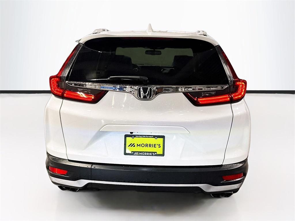 used 2020 Honda CR-V car, priced at $25,900
