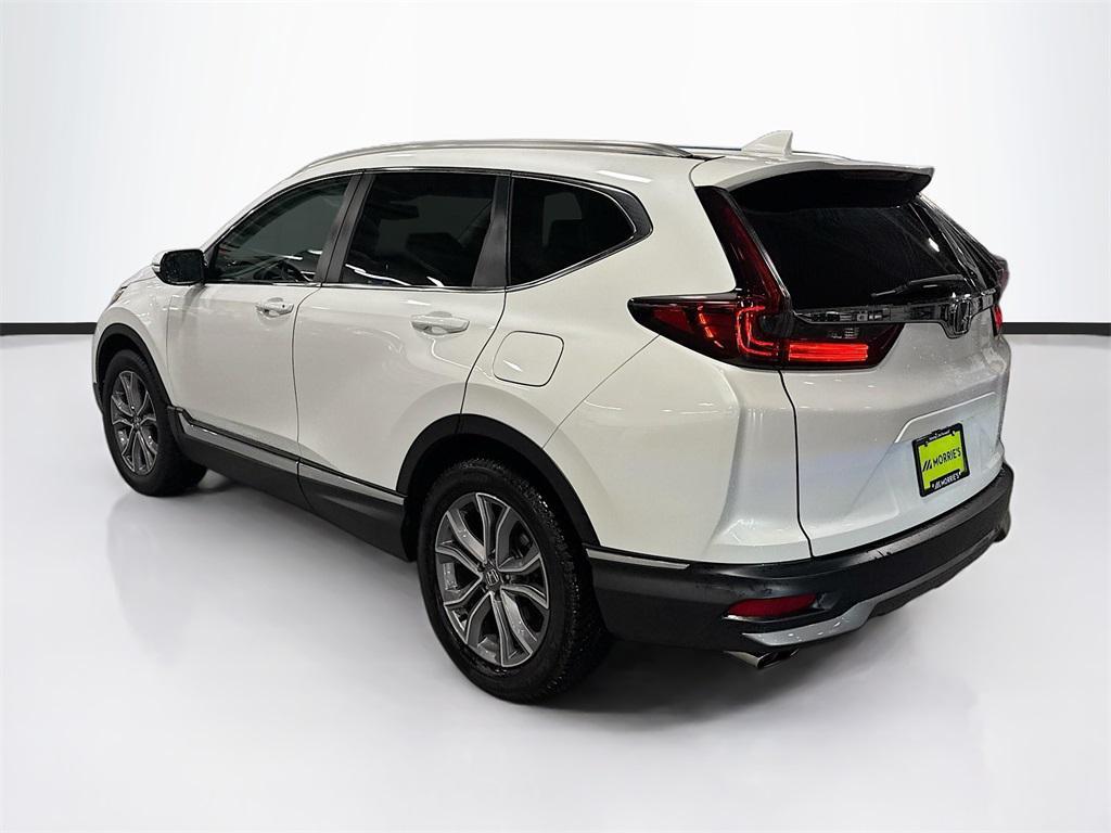 used 2020 Honda CR-V car, priced at $25,900