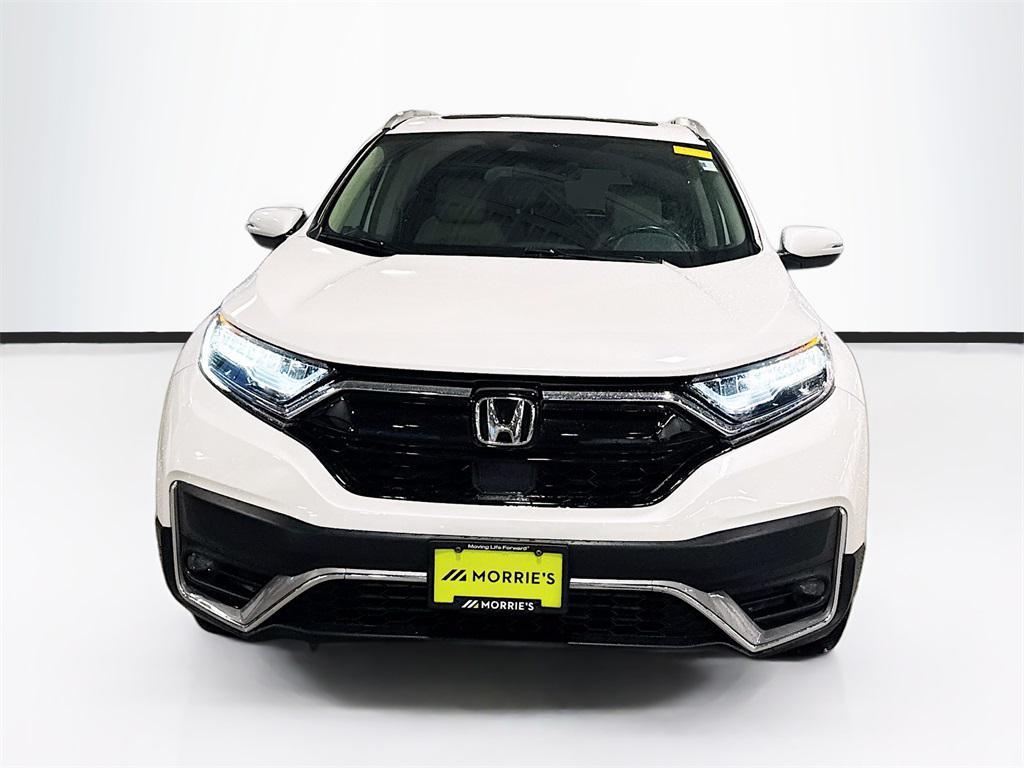 used 2020 Honda CR-V car, priced at $25,900