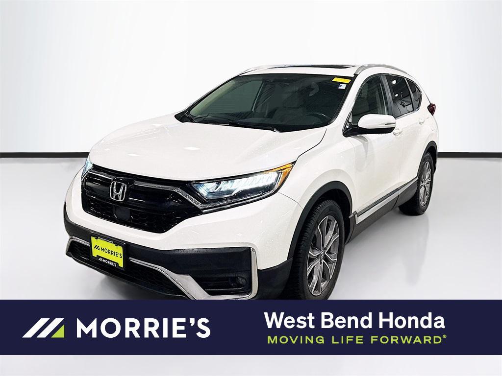 used 2020 Honda CR-V car, priced at $25,900