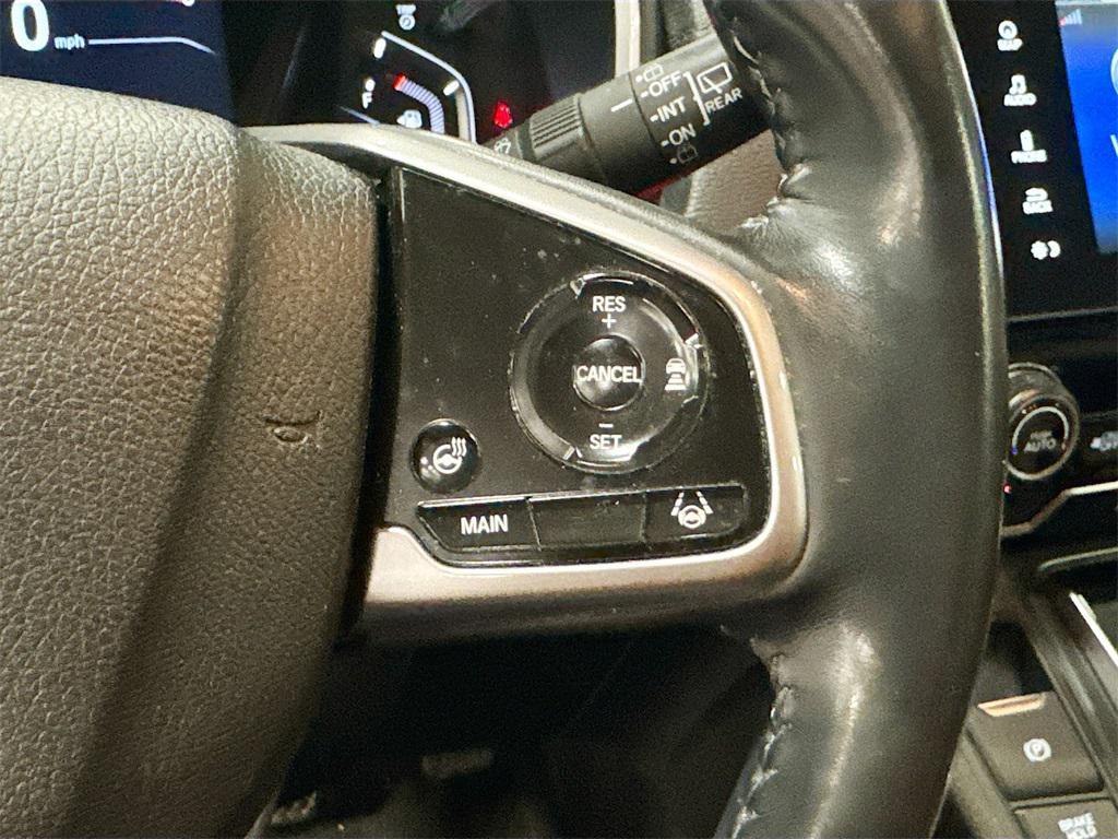 used 2020 Honda CR-V car, priced at $25,900