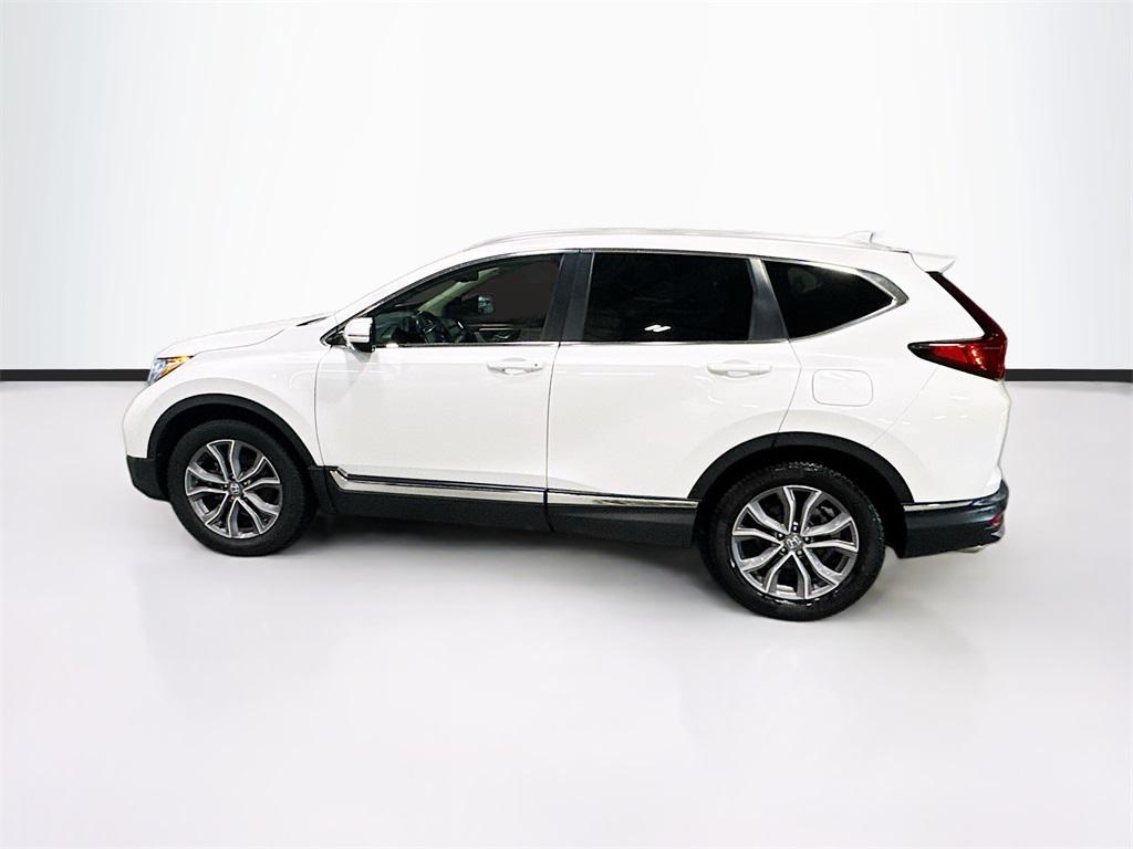 used 2020 Honda CR-V car, priced at $25,900