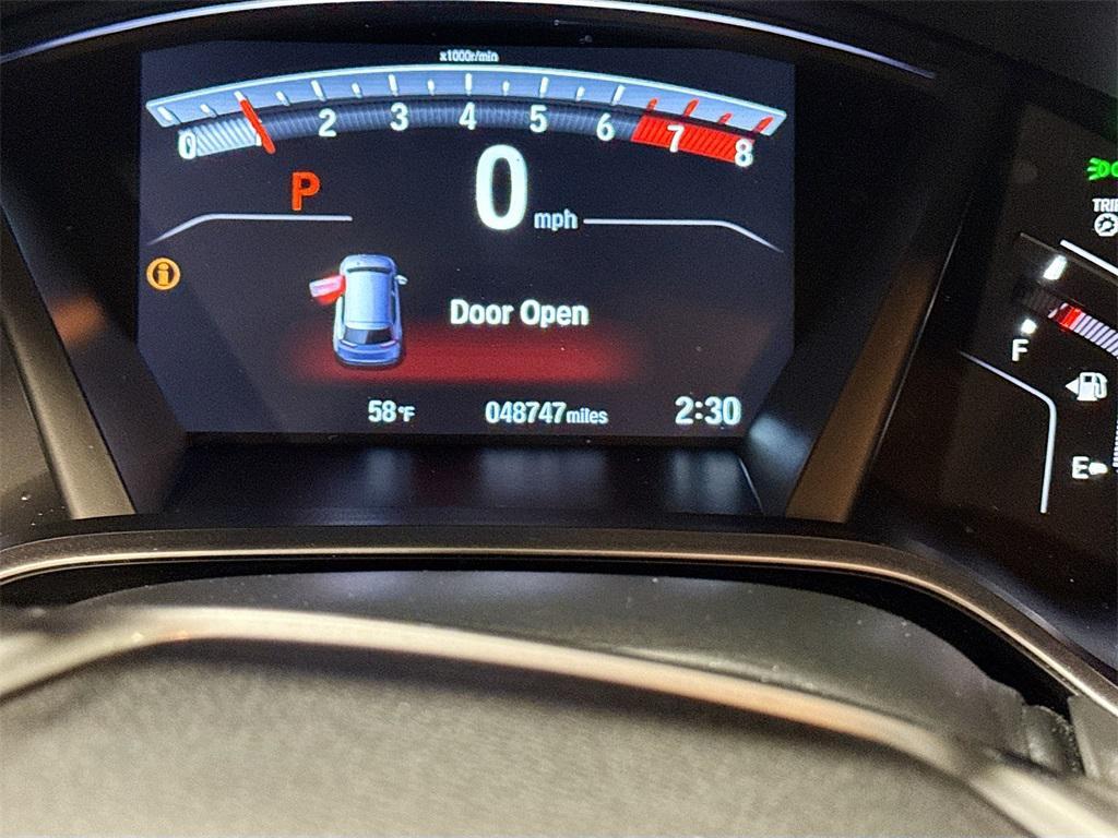 used 2020 Honda CR-V car, priced at $25,900