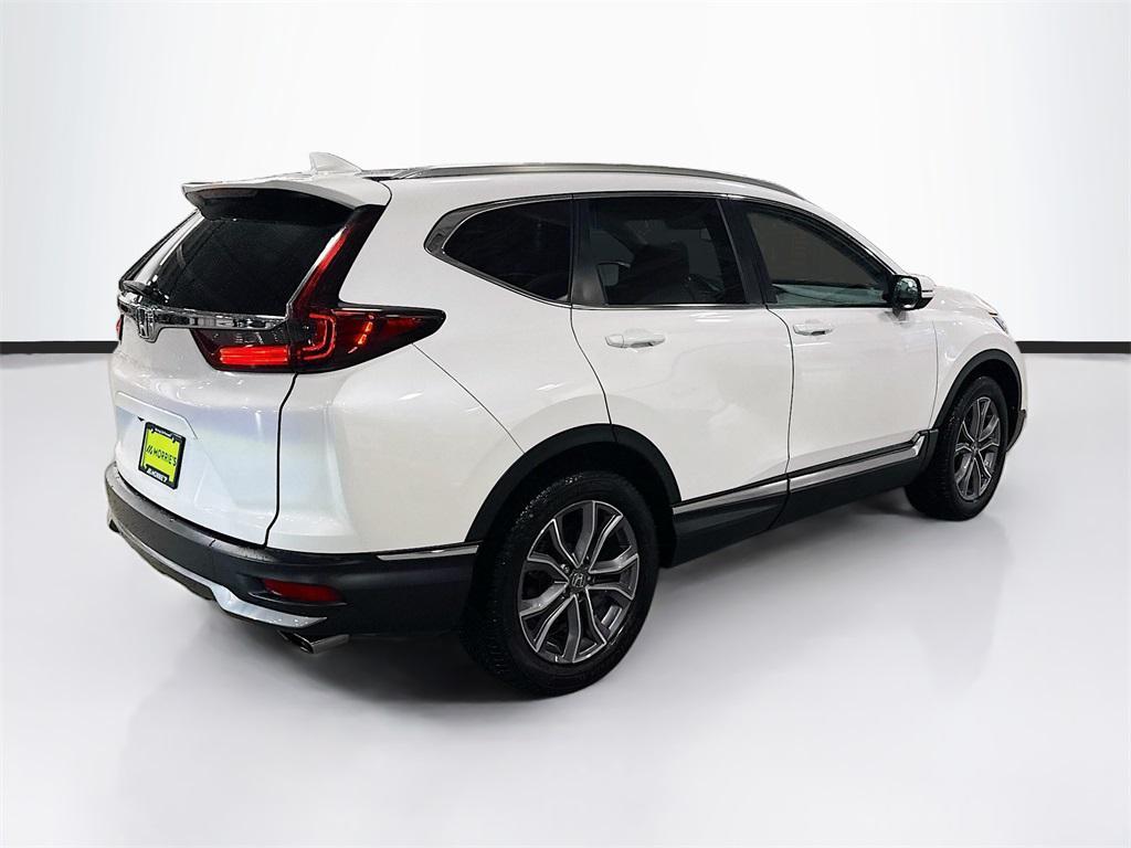 used 2020 Honda CR-V car, priced at $25,900