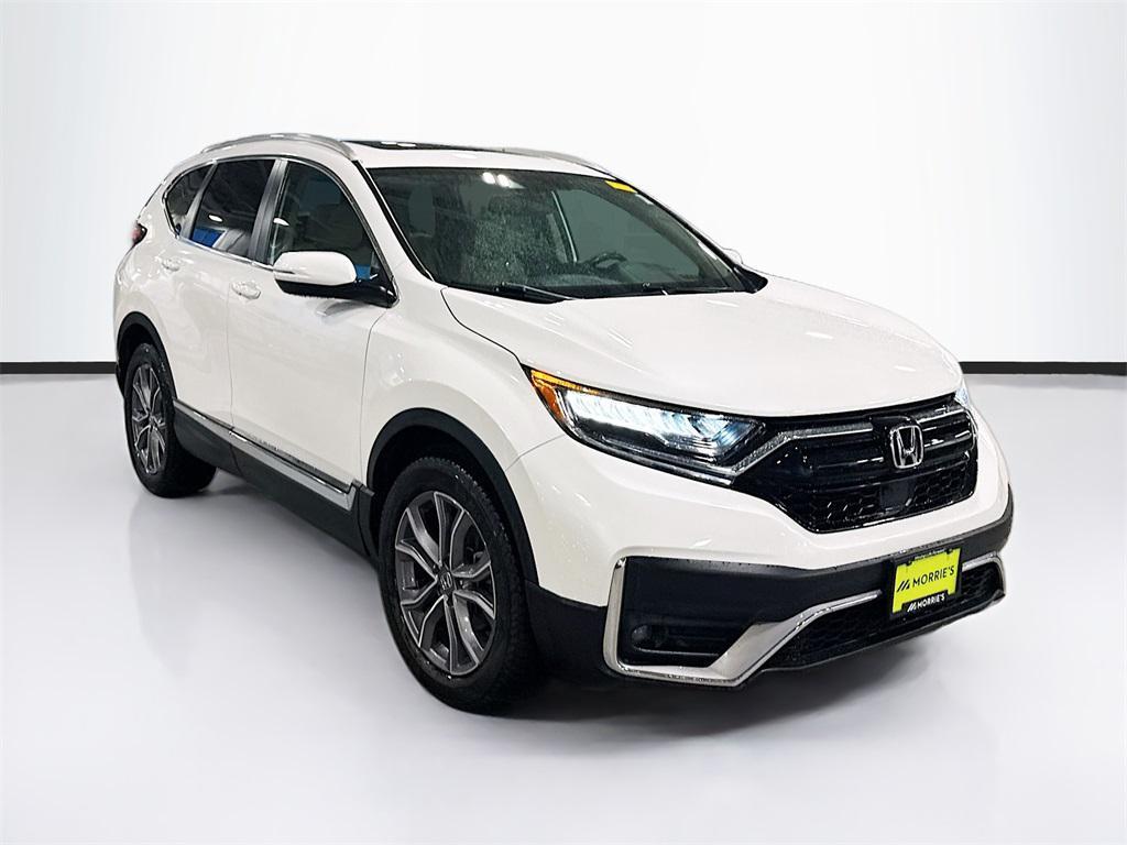 used 2020 Honda CR-V car, priced at $25,900