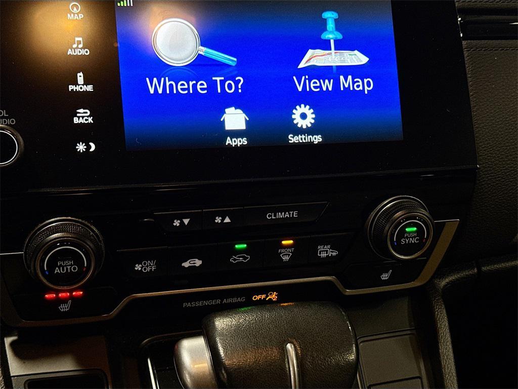 used 2020 Honda CR-V car, priced at $25,900