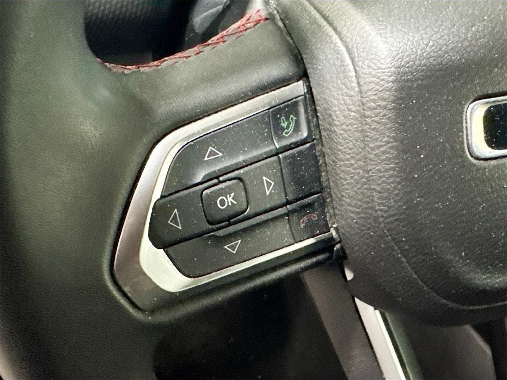 used 2023 Jeep Compass car, priced at $22,577