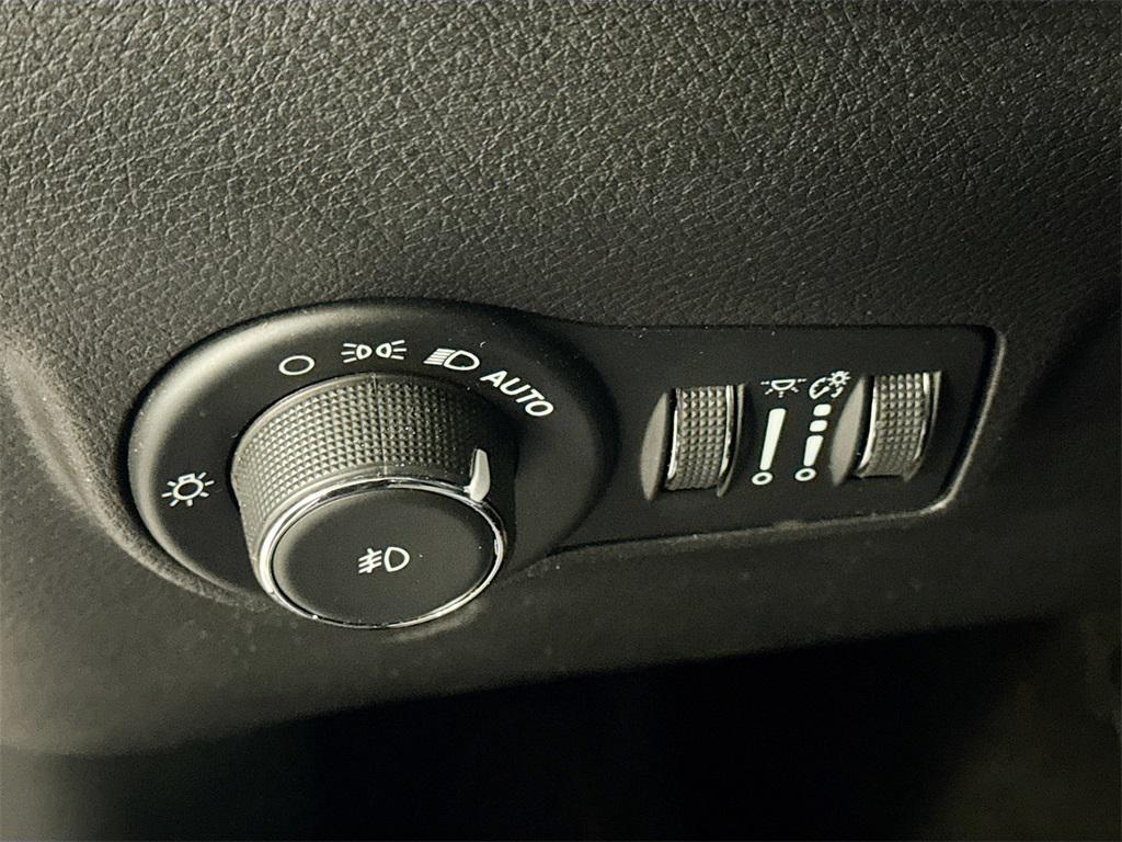 used 2023 Jeep Compass car, priced at $22,577