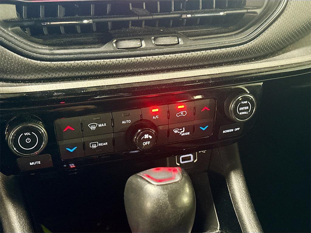 used 2023 Jeep Compass car, priced at $22,577