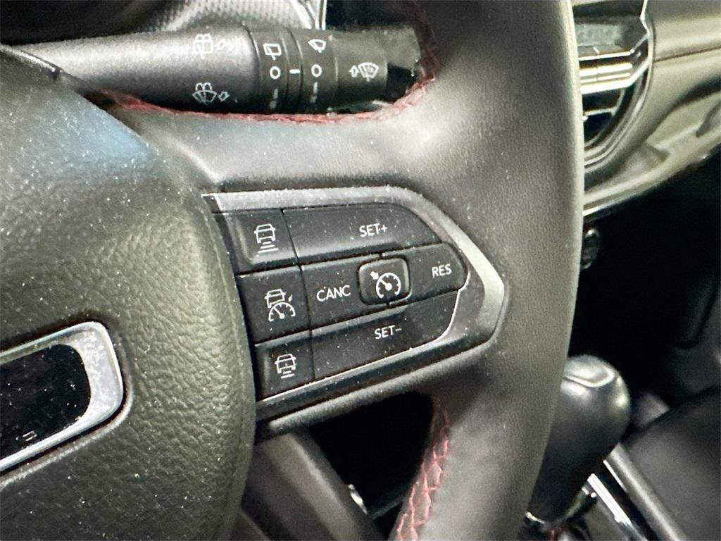 used 2023 Jeep Compass car, priced at $22,577