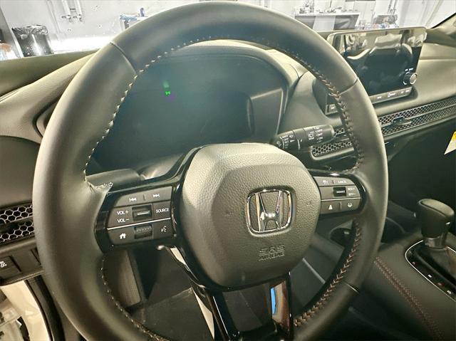 new 2025 Honda HR-V car, priced at $28,768