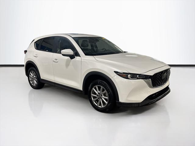 used 2023 Mazda CX-5 car, priced at $21,999