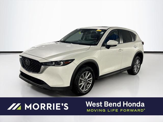 used 2023 Mazda CX-5 car, priced at $21,999