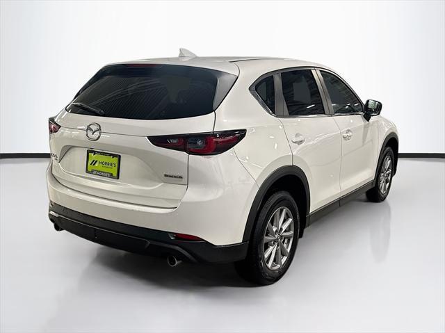 used 2023 Mazda CX-5 car, priced at $21,999