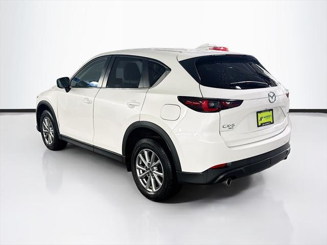 used 2023 Mazda CX-5 car, priced at $21,999