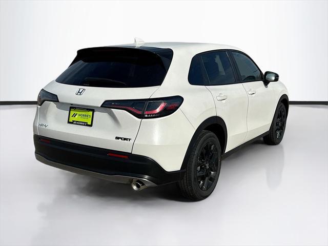 new 2025 Honda HR-V car, priced at $28,366
