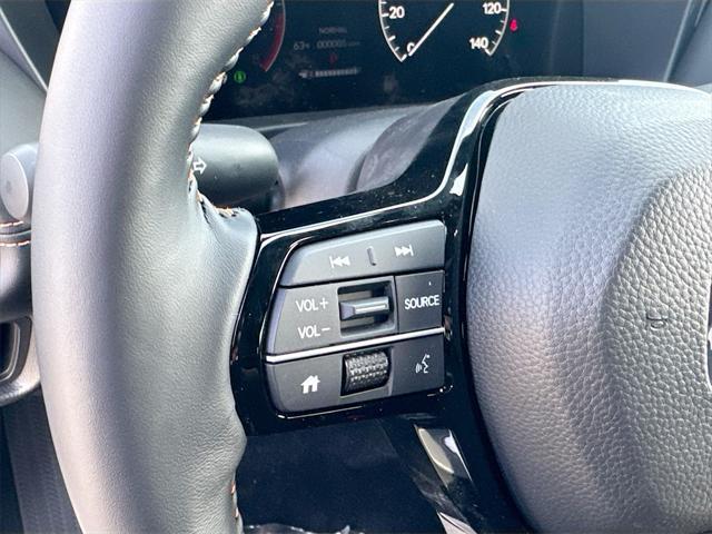 new 2025 Honda HR-V car, priced at $28,366