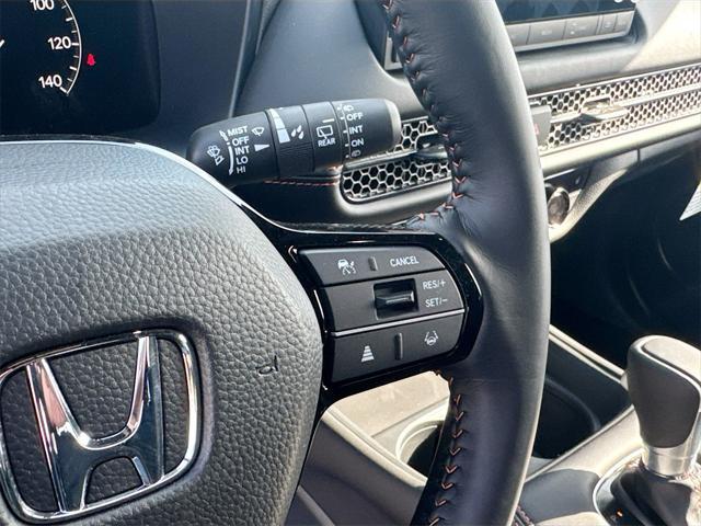 new 2025 Honda HR-V car, priced at $28,366
