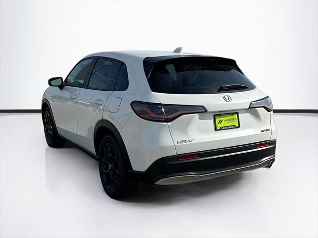 new 2025 Honda HR-V car, priced at $28,366