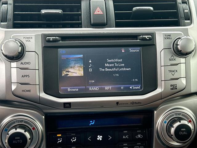 used 2014 Toyota 4Runner car, priced at $21,325