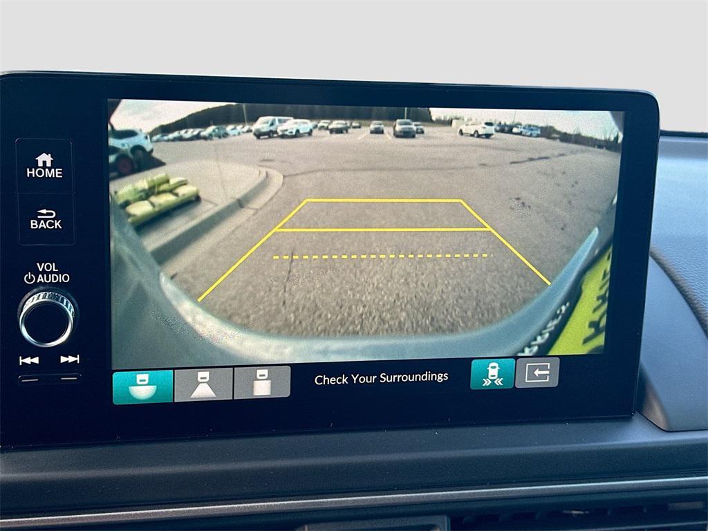 new 2025 Honda Pilot car, priced at $47,491