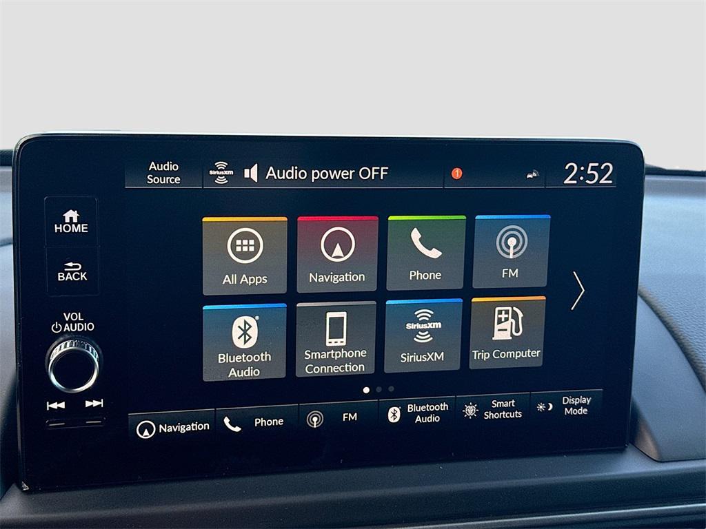 new 2025 Honda Pilot car, priced at $47,491