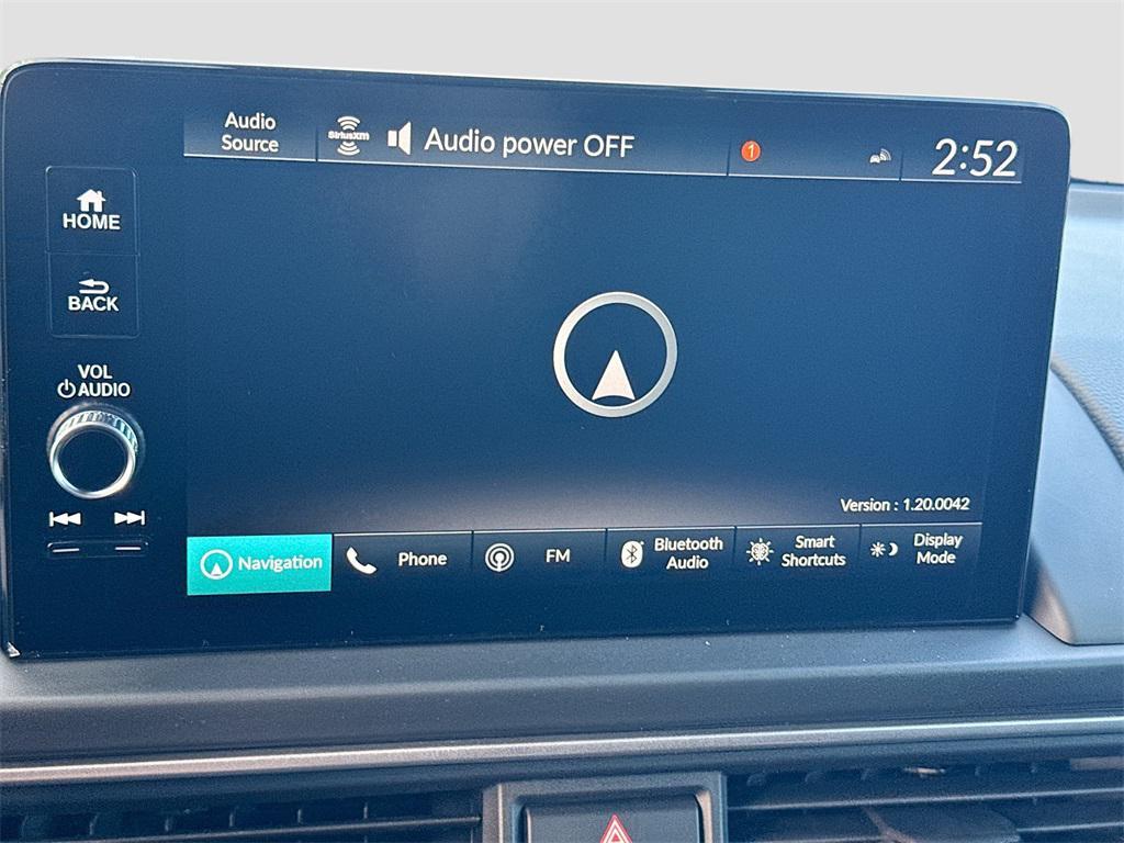 new 2025 Honda Pilot car, priced at $47,491