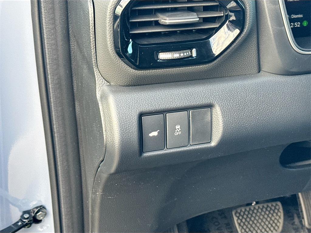 new 2025 Honda Pilot car, priced at $47,491