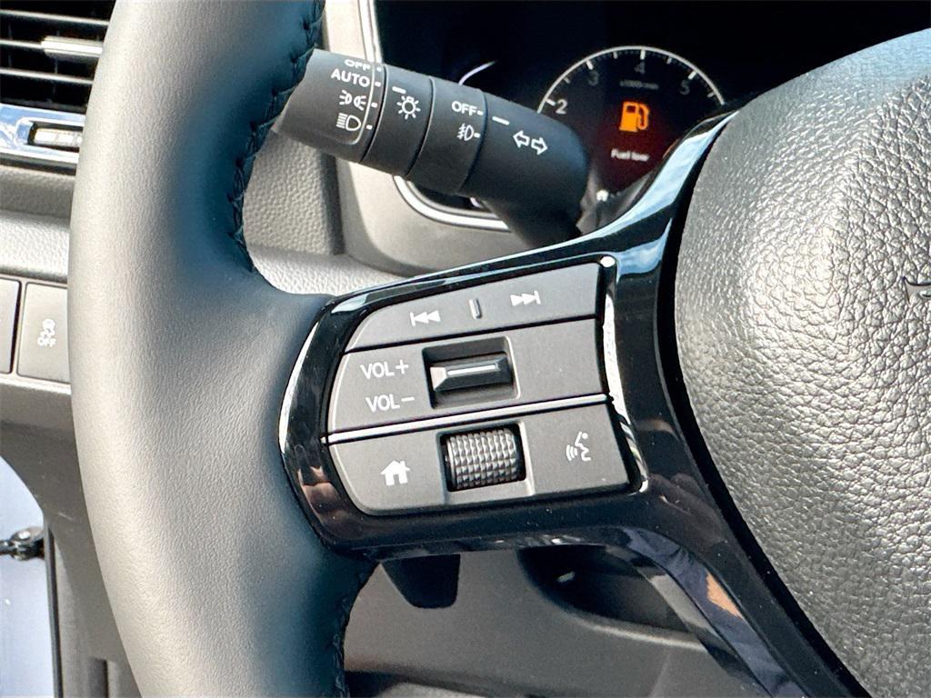 new 2025 Honda Pilot car, priced at $47,491