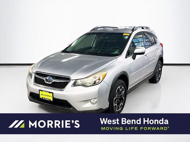 used 2014 Subaru XV Crosstrek car, priced at $8,325