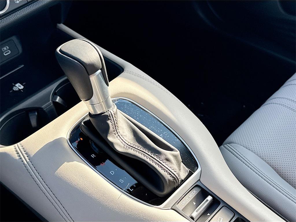 new 2026 Honda HR-V car, priced at $31,551