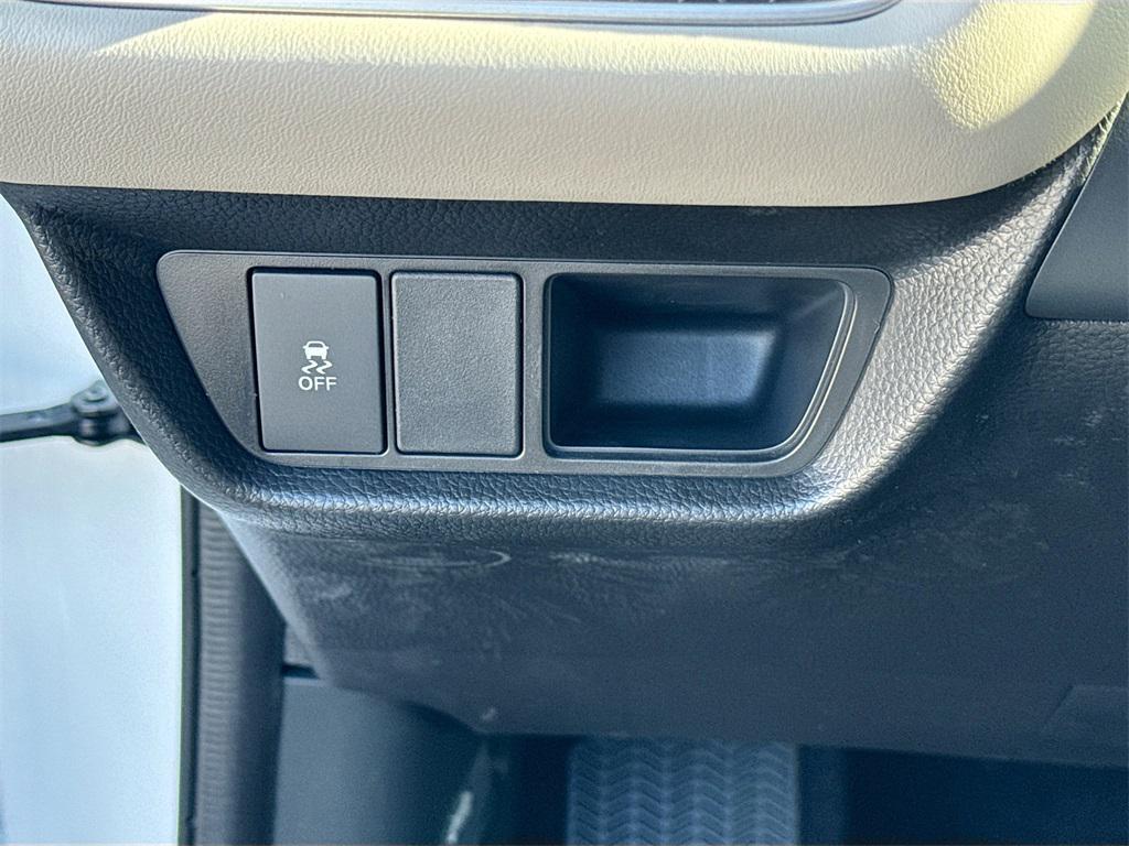 new 2026 Honda HR-V car, priced at $31,551