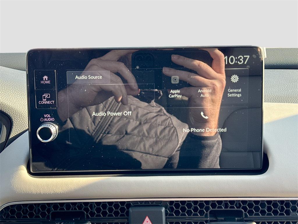 new 2026 Honda HR-V car, priced at $31,551