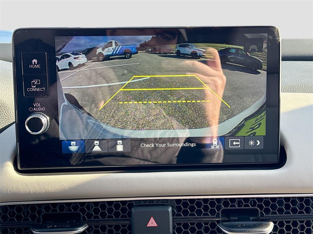 new 2026 Honda HR-V car, priced at $31,551