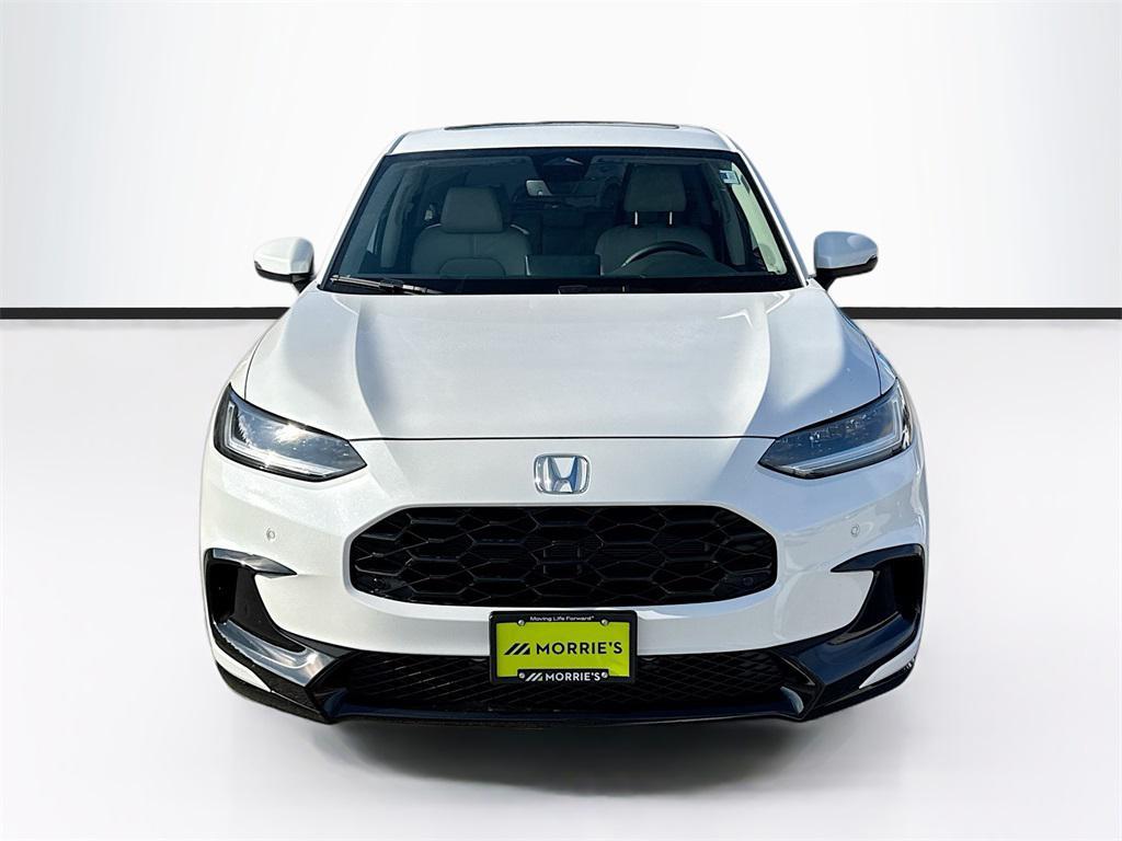 new 2026 Honda HR-V car, priced at $31,551