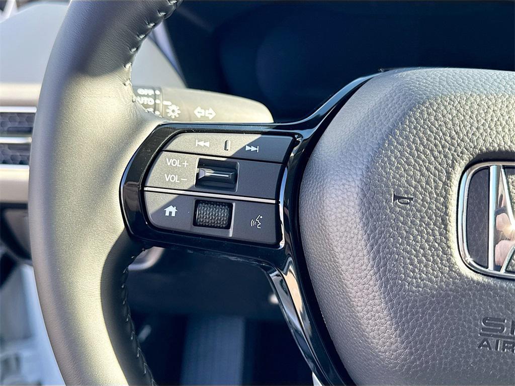 new 2026 Honda HR-V car, priced at $31,551