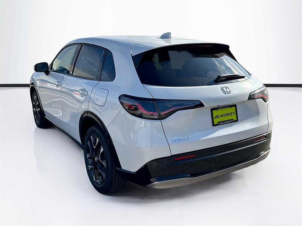 new 2026 Honda HR-V car, priced at $31,551
