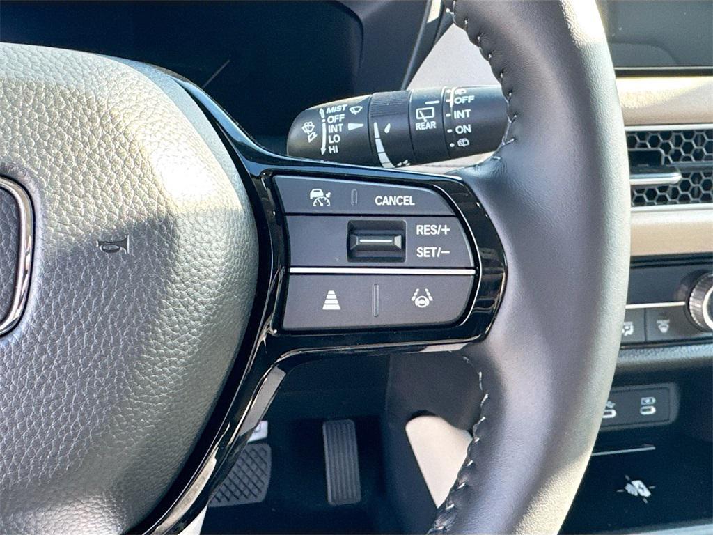 new 2026 Honda HR-V car, priced at $31,551