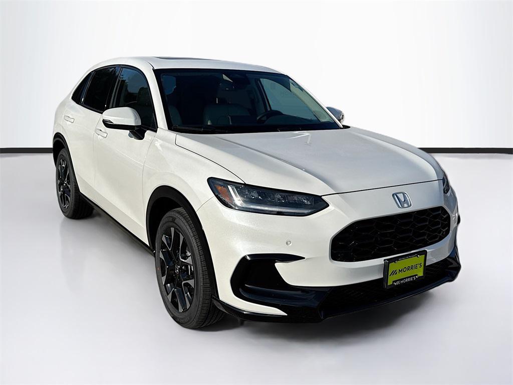 new 2026 Honda HR-V car, priced at $31,551