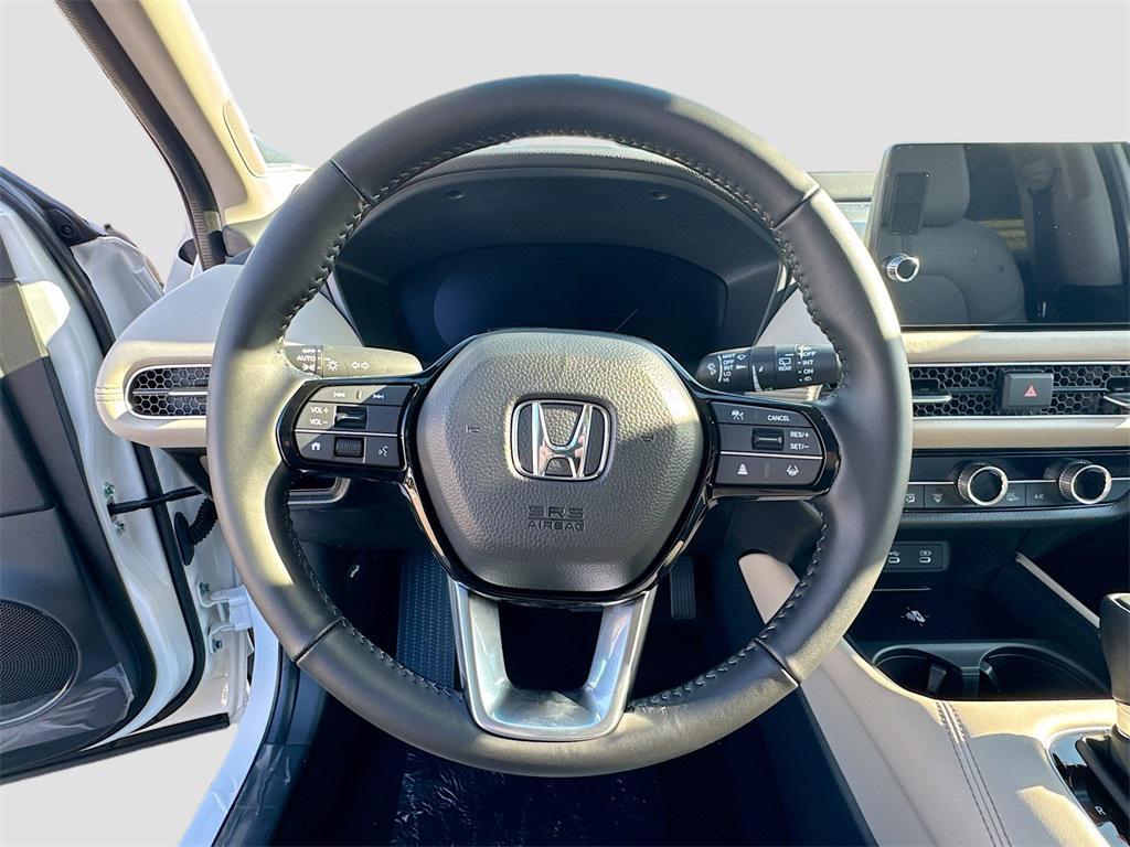 new 2026 Honda HR-V car, priced at $31,551