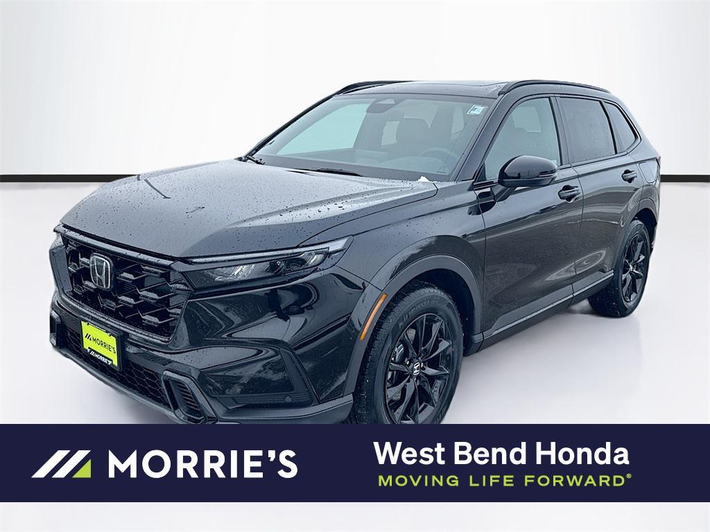 new 2026 Honda CR-V Hybrid car, priced at $39,183